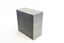 Cellpaket Intercooler (WATER/AIR) (Bar & Plate) 300x300x155 CSF Radiators